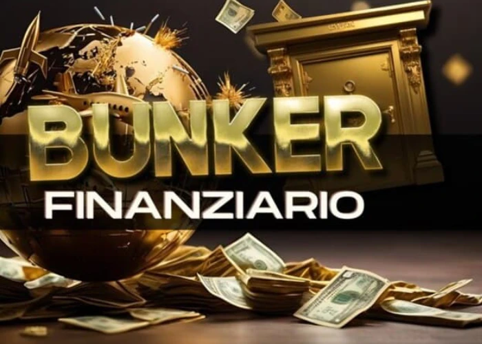 Big Luca – Bunker finanziario