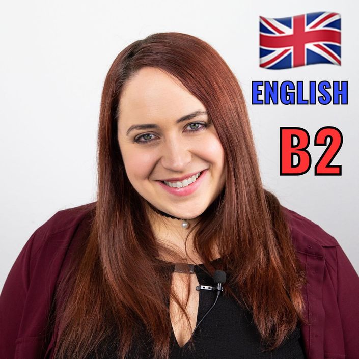 Corso di Inglese Intermedio Pre-Advanced (B1-B2) – con Giulia Sparano