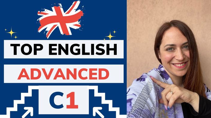 TOP ENGLISH ADVANCED C1 - Giulia Sparano