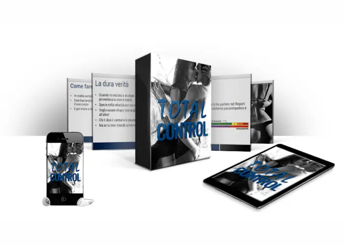 Total Control – Dio del Sesso