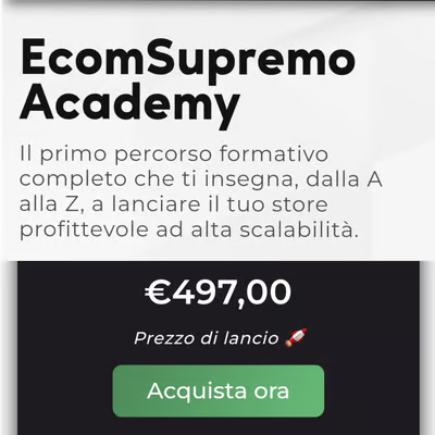 EcomSupremo PREMIUM – OzBig