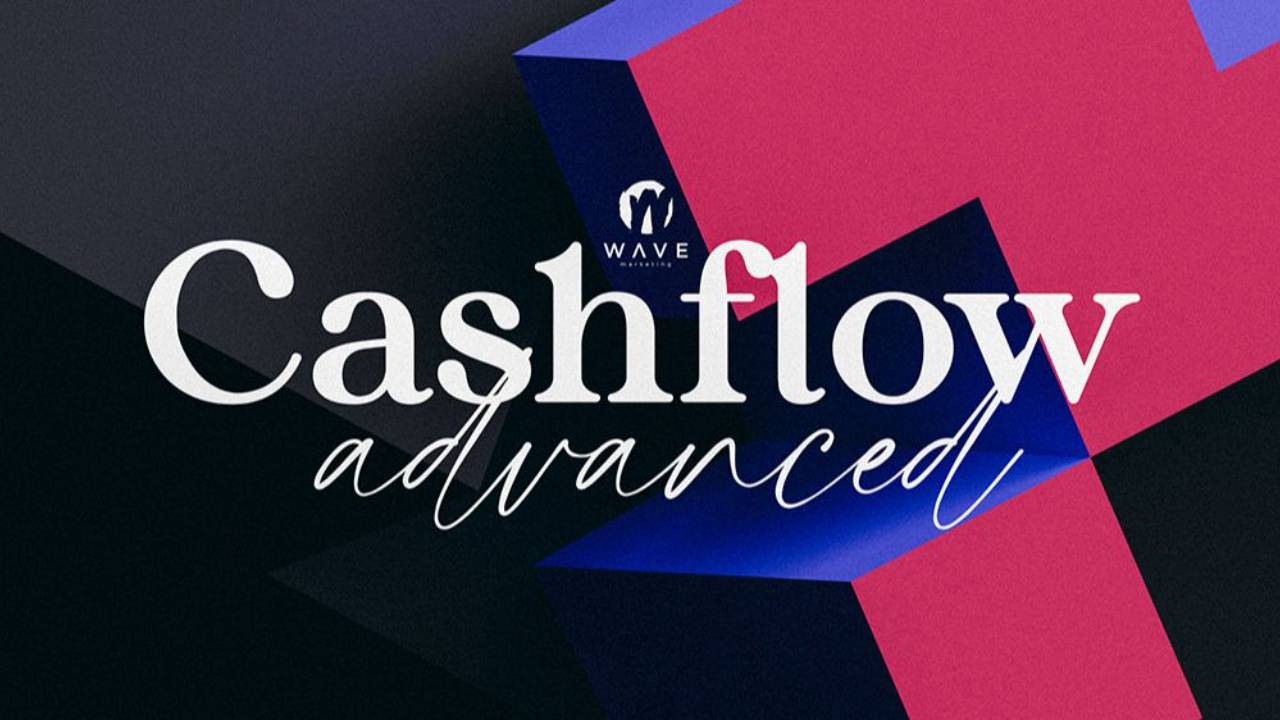 Cashflow Advanced - WaveMarketing