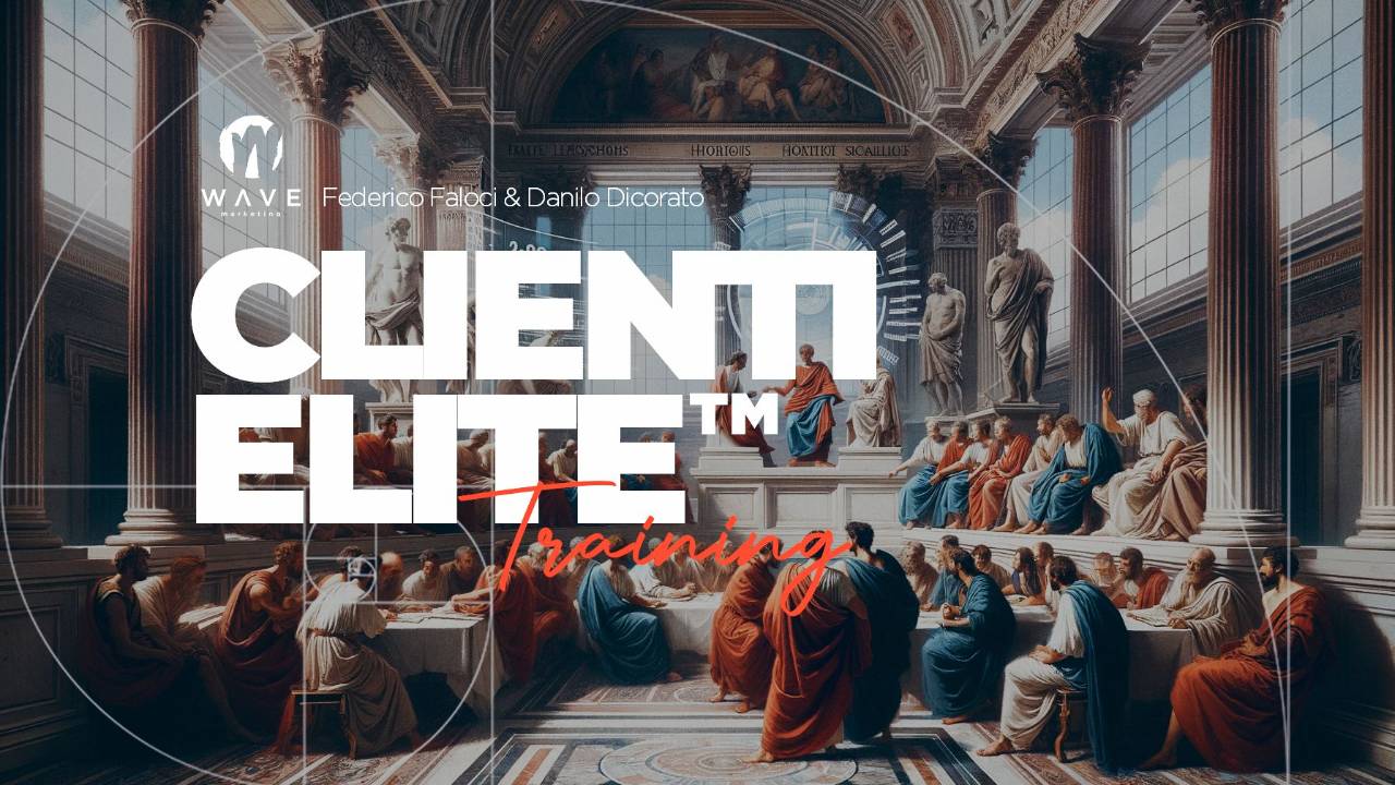 ClientiElite 2025 - WaveMarketing