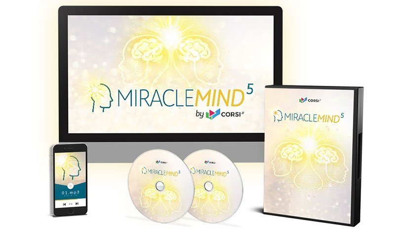 Miracle Mind 5 - Charlie Fantechi
