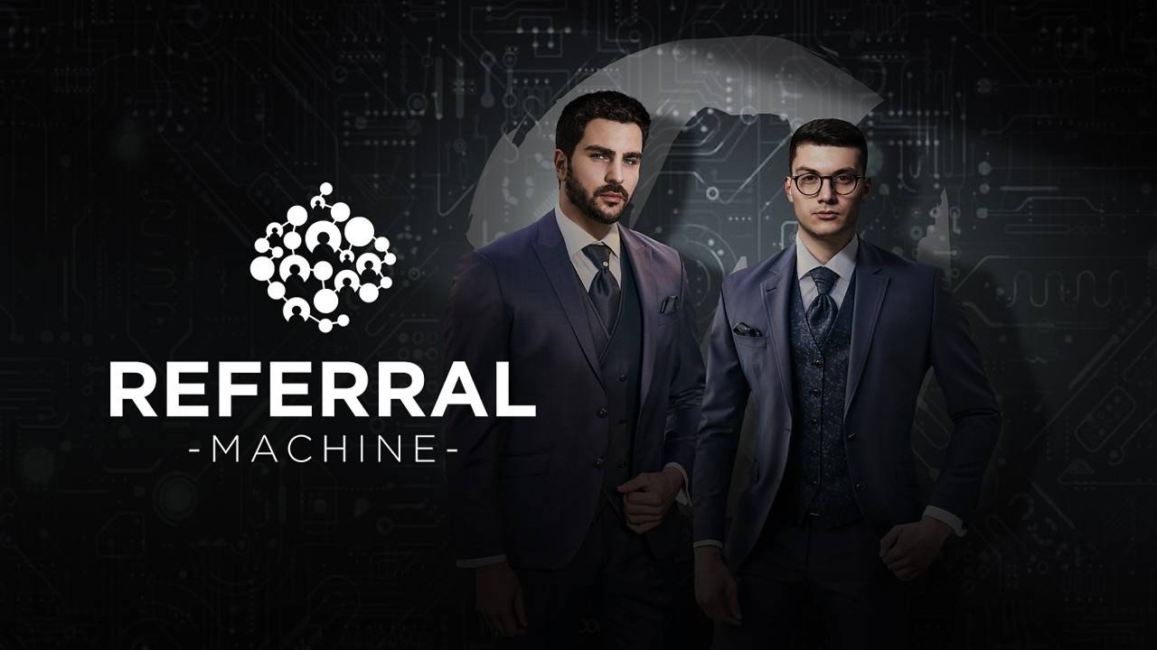 Referral Machine - WaveMarketing