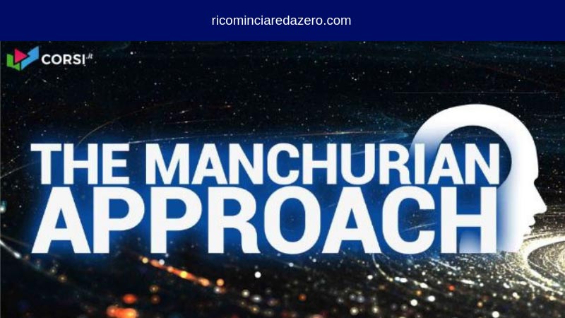 The Manchurian Approach - Charlie Fantechi