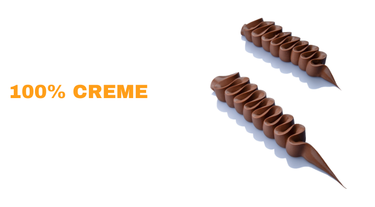 100% Creme - Emmanuele Forcone