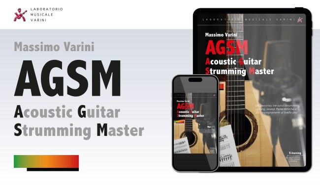 Acoustic Guitar Strumming Master – Massimo Varini