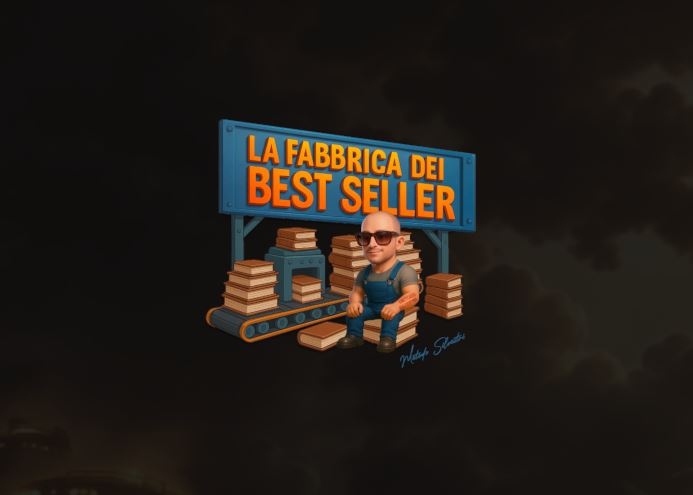 La Fabbrica Dei Best Seller – Simone Silvestri
