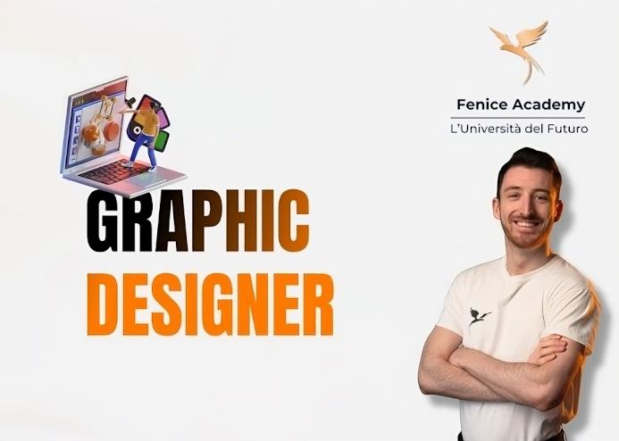 Professionista del Futuro Graphic Designer - Fenice Academy