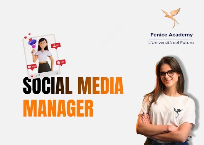 Professionista del Futuro Social Media Manager – Fenice Academy
