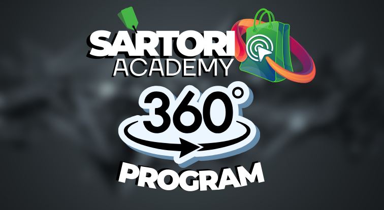 SARTORI ACADEMY – 360 Programm - Gabriele Sartori