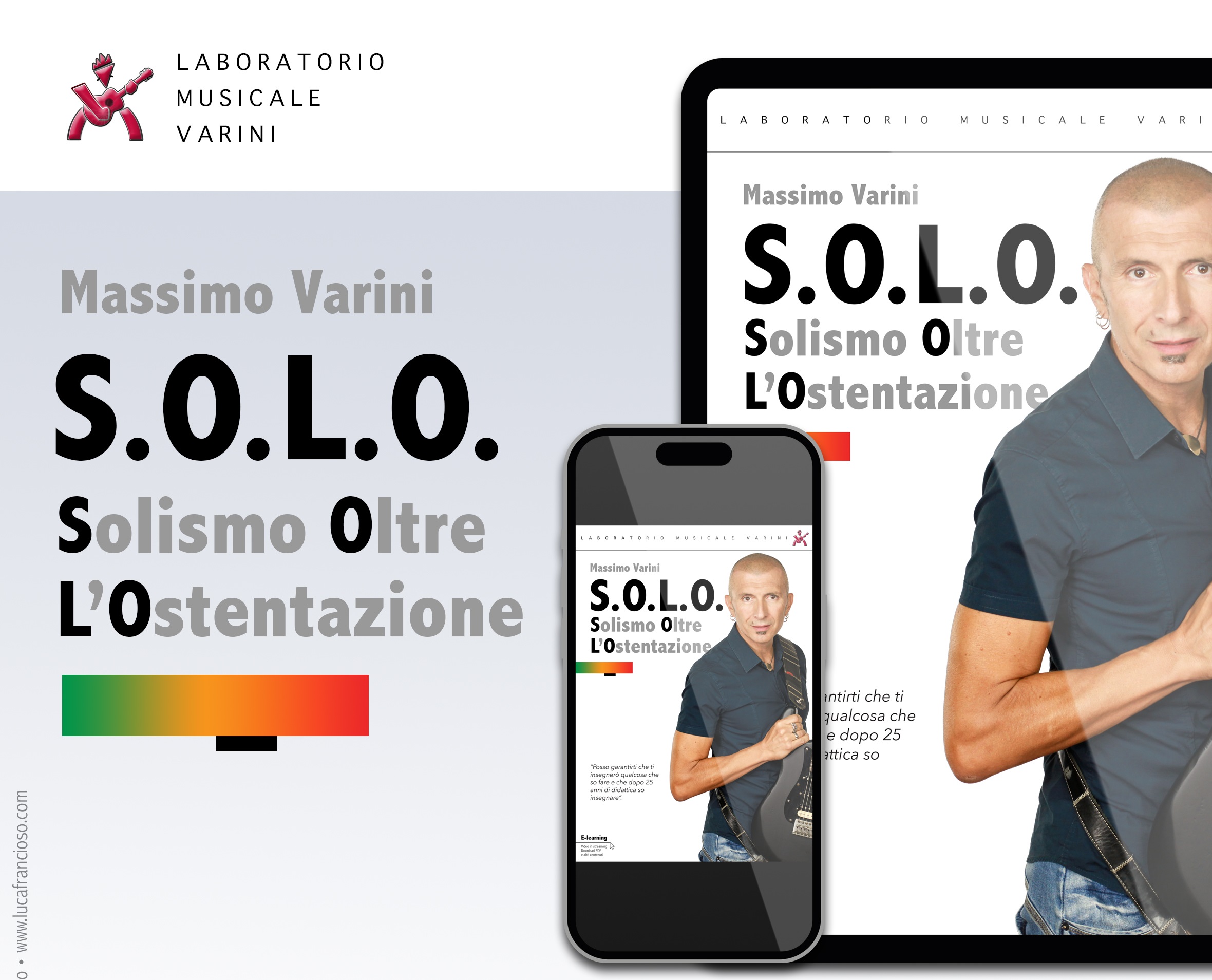 SOLO – Solismo Oltre L’Ostentazione – Massimo Varini
