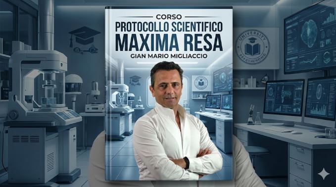 Corso Protocollo Scientifico Maxima Resa - Gian Mario Migliaccio
