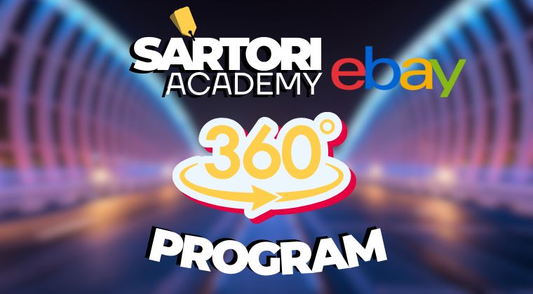 Ebay 360 Program - Gabriele Sartori