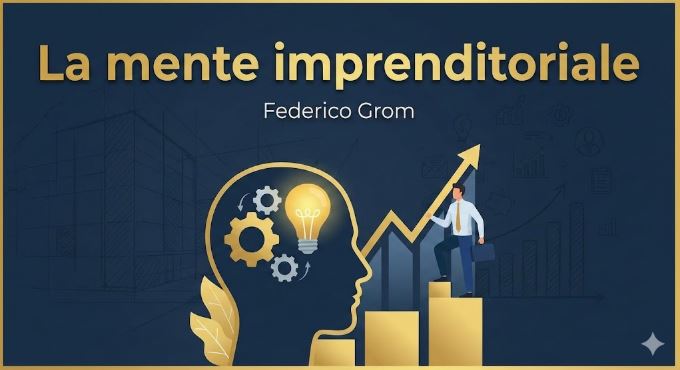 La mente imprenditoriale - Federico Grom (Corsi.it)