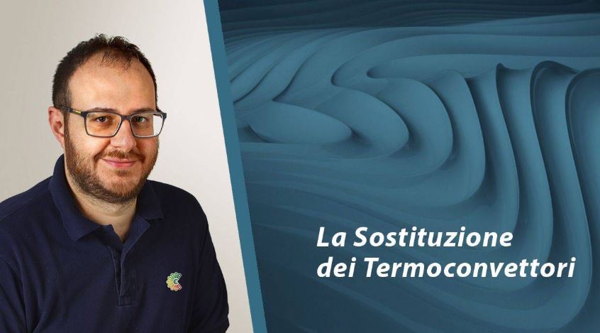 Sostituzione dei Termoconvettori - CEFTI