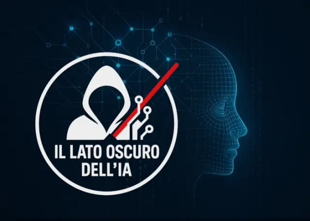 Il Lato Oscuro dell'Intelligenza Artificiale - Andrea Zamuner Cervi