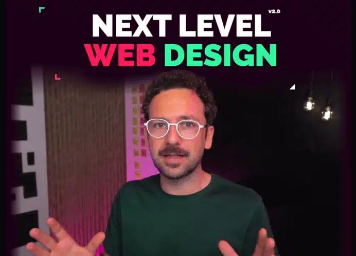 Next Level Web Design – Andrea Marchetti