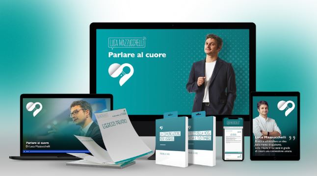 Parlare al cuore – Luca Mazzucchelli