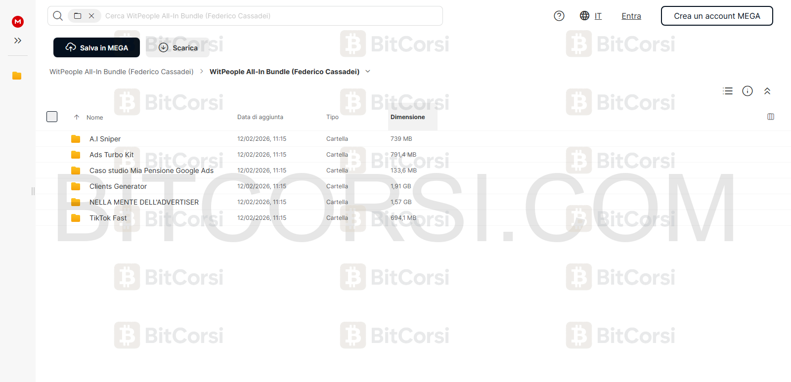 WitPeople All-In Bundle (Federico Cassadei) - immagine 2