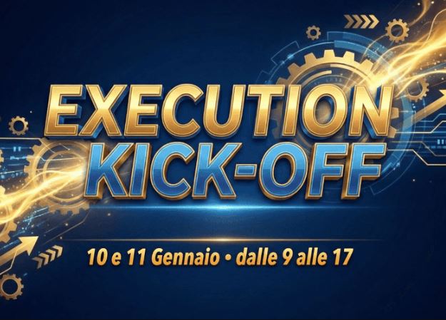 Execution Kick-Off – Piernicola de Maria