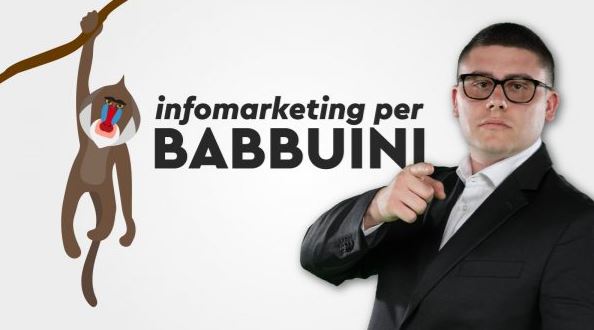 InfoMarketing per Babbuini - BigLuca