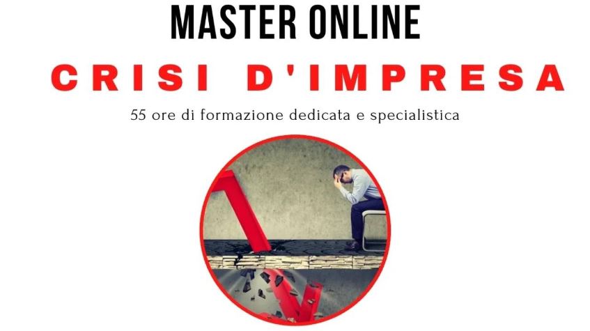 Master Online Esperto Cristi D'Impresa - Davide Caiazzo