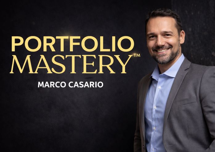 Portfolio Mastery™ - Marco Casario