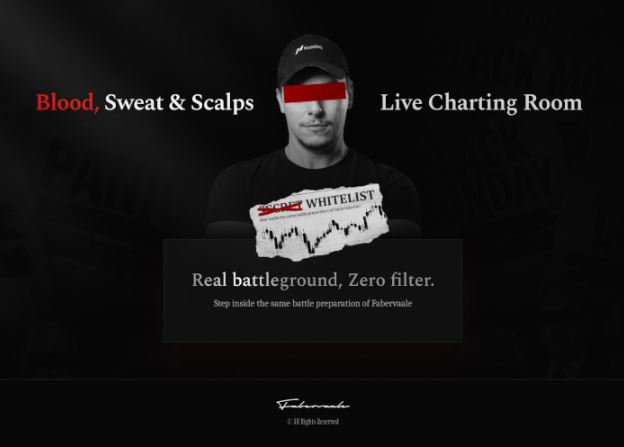 Blood, Sweat & Scalps Q1 – Fabervaale