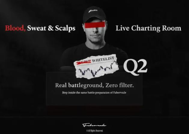 Blood, Sweat & Scalps Q2 – Fabervaale