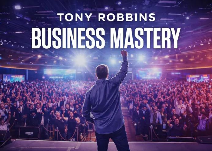 Business Mastery Program – Tony Robbins