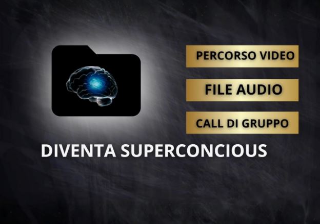 Diventa Superconscious – Io Attraggo