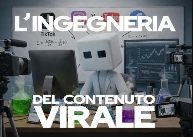 L’Ingegneria del Contenuto Virale – Altro Agency