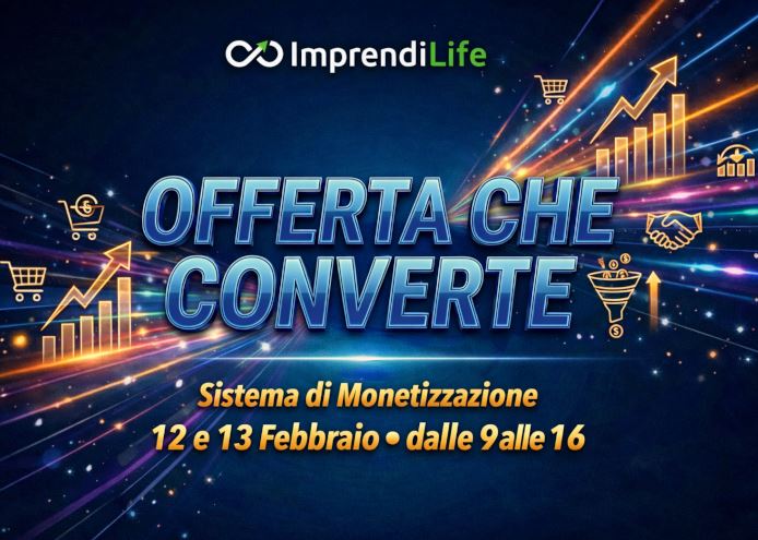 Offerta che Converte – Piernicola de Maria