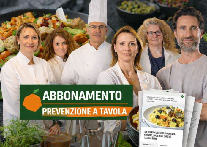 Tutti i corsi – Prevenzione a Tavola