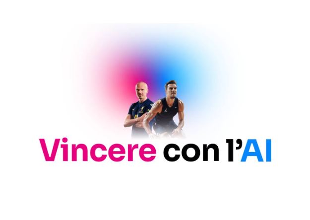 Vincere con l’AI – Marco Montemagno