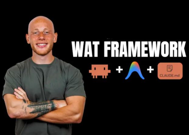 WAT Framework – Sebastiano Gilberto