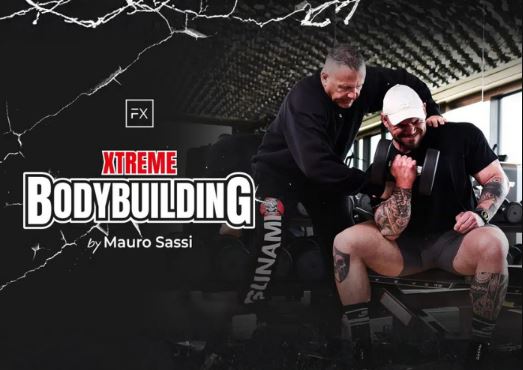 Xtreme Bodybuilding by Mauro Sassi – FitnessX
