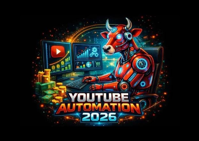 YouTube Automation 2026 – Mirko Delfino