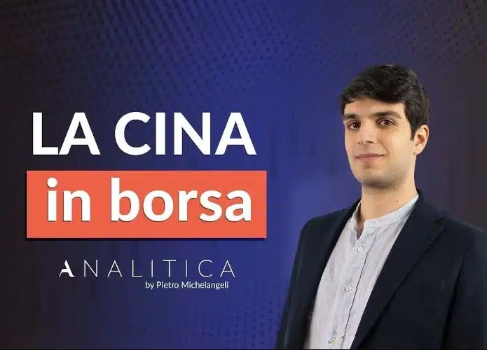 La Cina in Borsa – Pietro Michelangeli