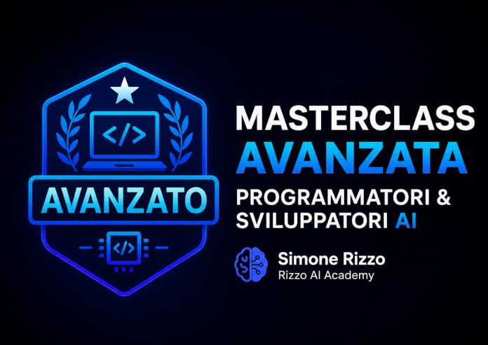 Masterclass Avanzata – Simone Rizzo