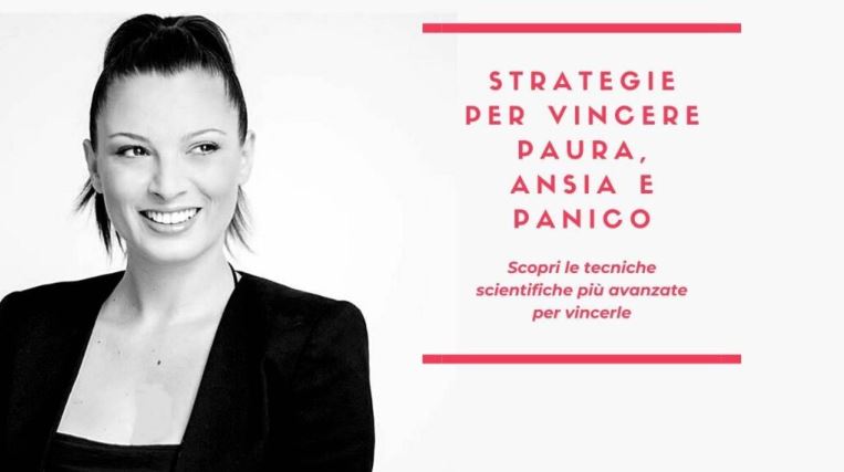 Oltre La Paura - Erica Badalassi