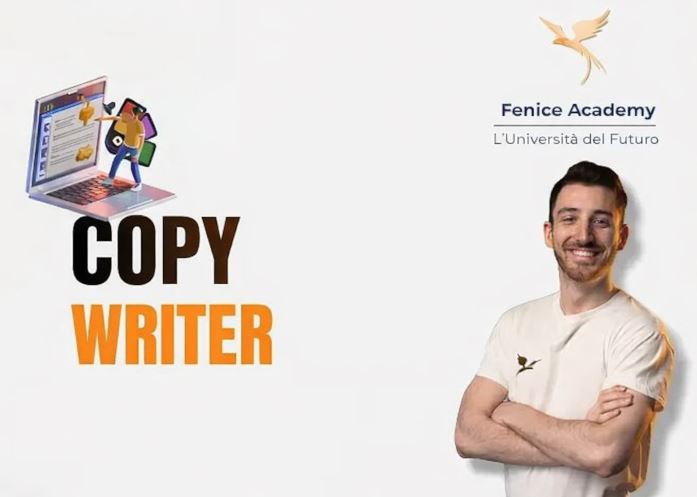 Professionista del Futuro CopyWriter - Fenice Academy