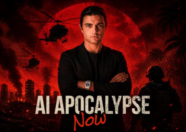 AI Apocalypse Now – Luca Valori