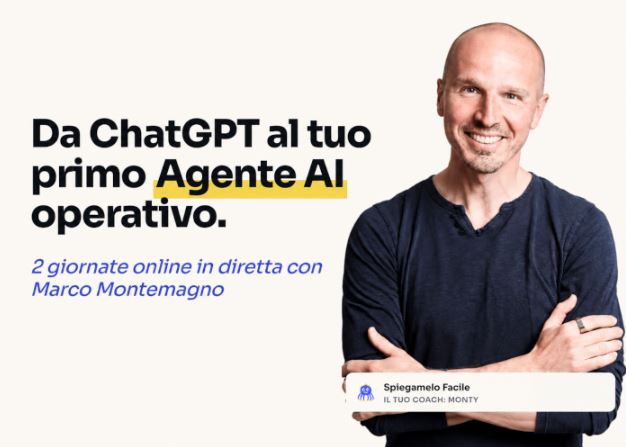 AI Team – Marco Montemagno