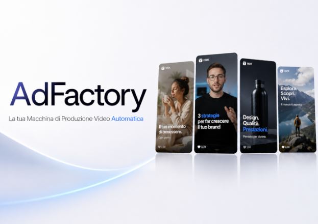 AdFactory – Antonio Calzolaro