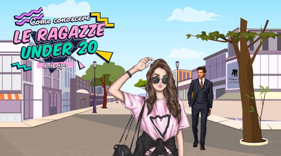 Conoscere Ragazze Under 20 - PlayLover Academy