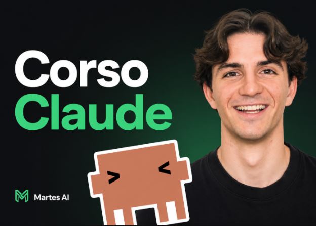 Corso Claude – Martes AI