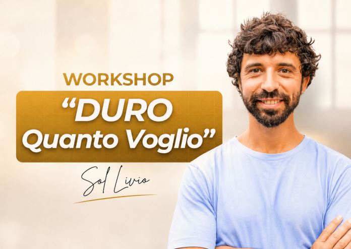 Duro Quanto Voglio – Sol Livio